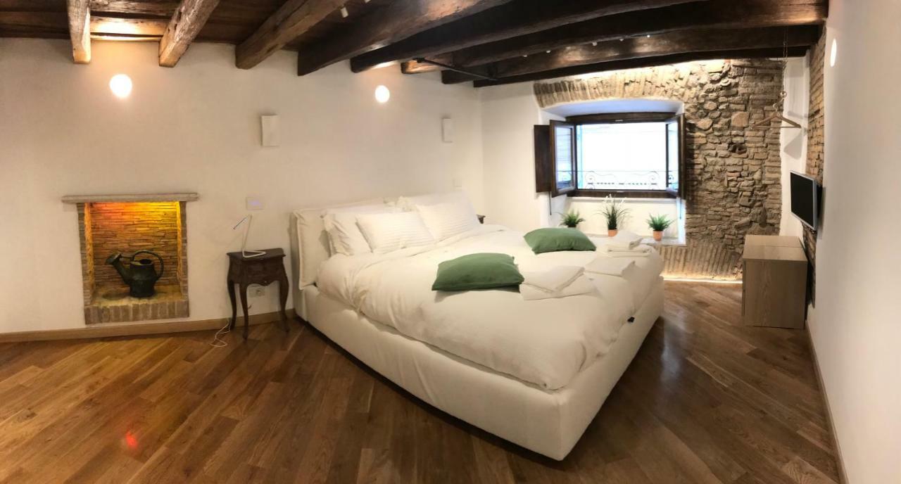 La Casa Dei Marmi Apartment Roma Exterior foto