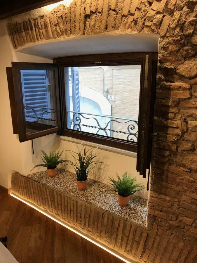 La Casa Dei Marmi Apartment Roma Exterior foto