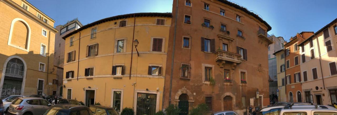 La Casa Dei Marmi Apartment Roma Exterior foto