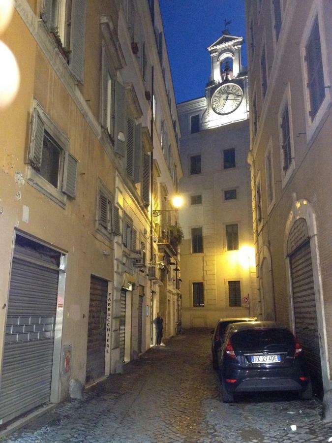 La Casa Dei Marmi Apartment Roma Exterior foto