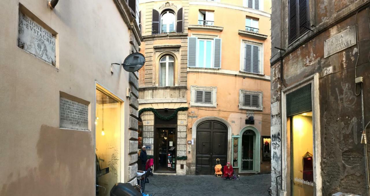 La Casa Dei Marmi Apartment Roma Exterior foto